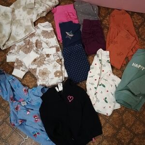 12 Month Baby Girl Winter Clothes